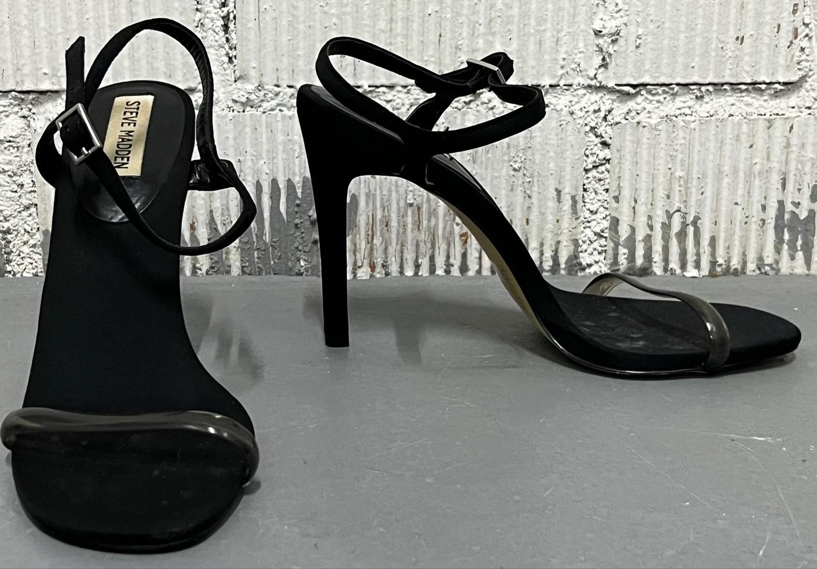 Sandalias Steve Madden negras – photo 3